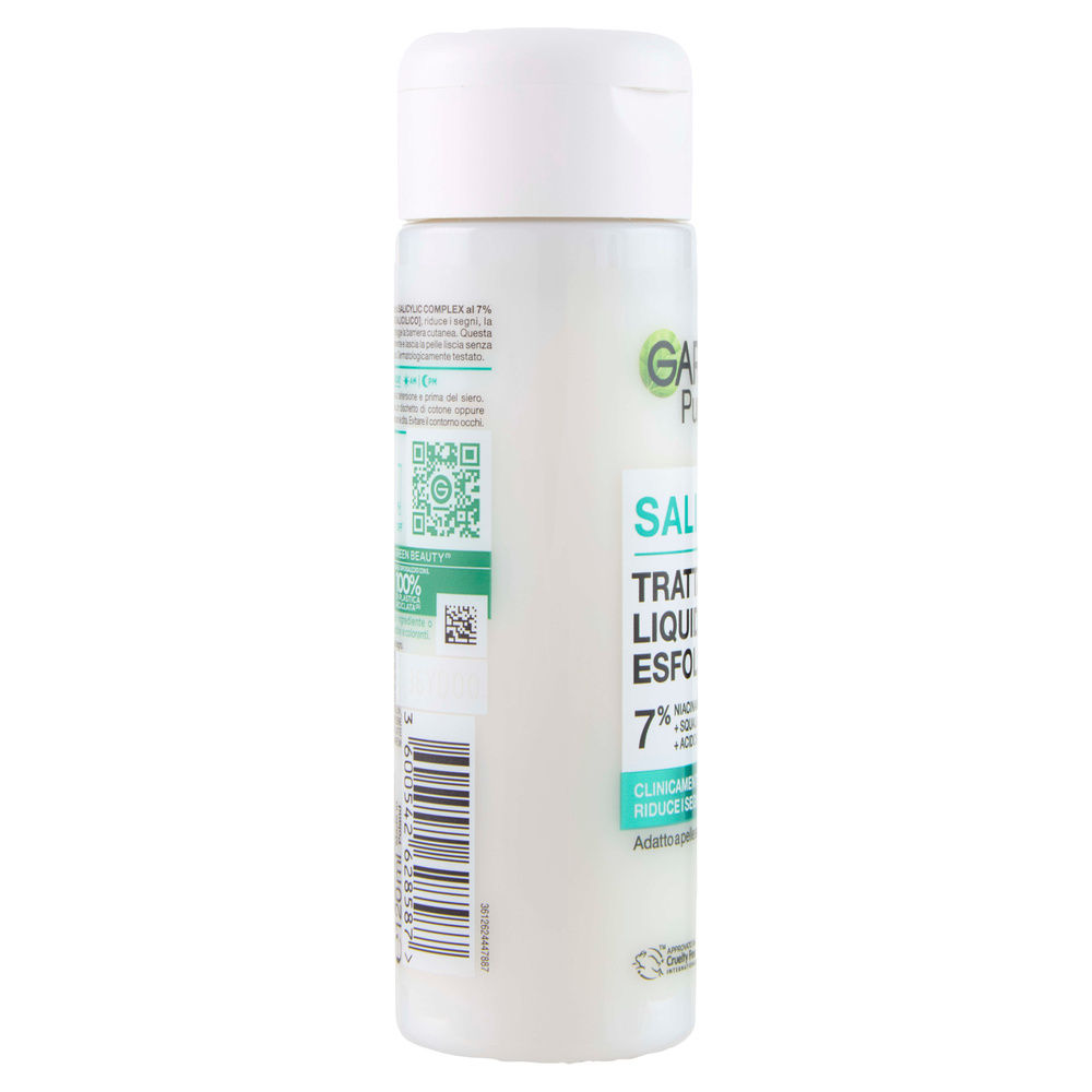 TRATTAMENTO VISO GARNIER SKINACTIVE PURE ACTIVE LIQUID CARE ML 120 - 3