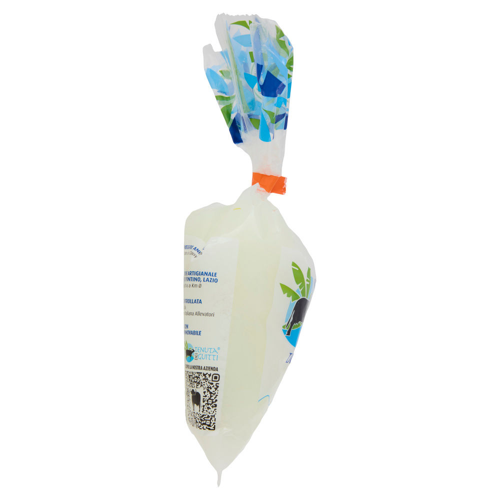 TRECCIA DI LATTE DI BUFALA G 500 AZIENDA AGRICOLA CIRCE - 5