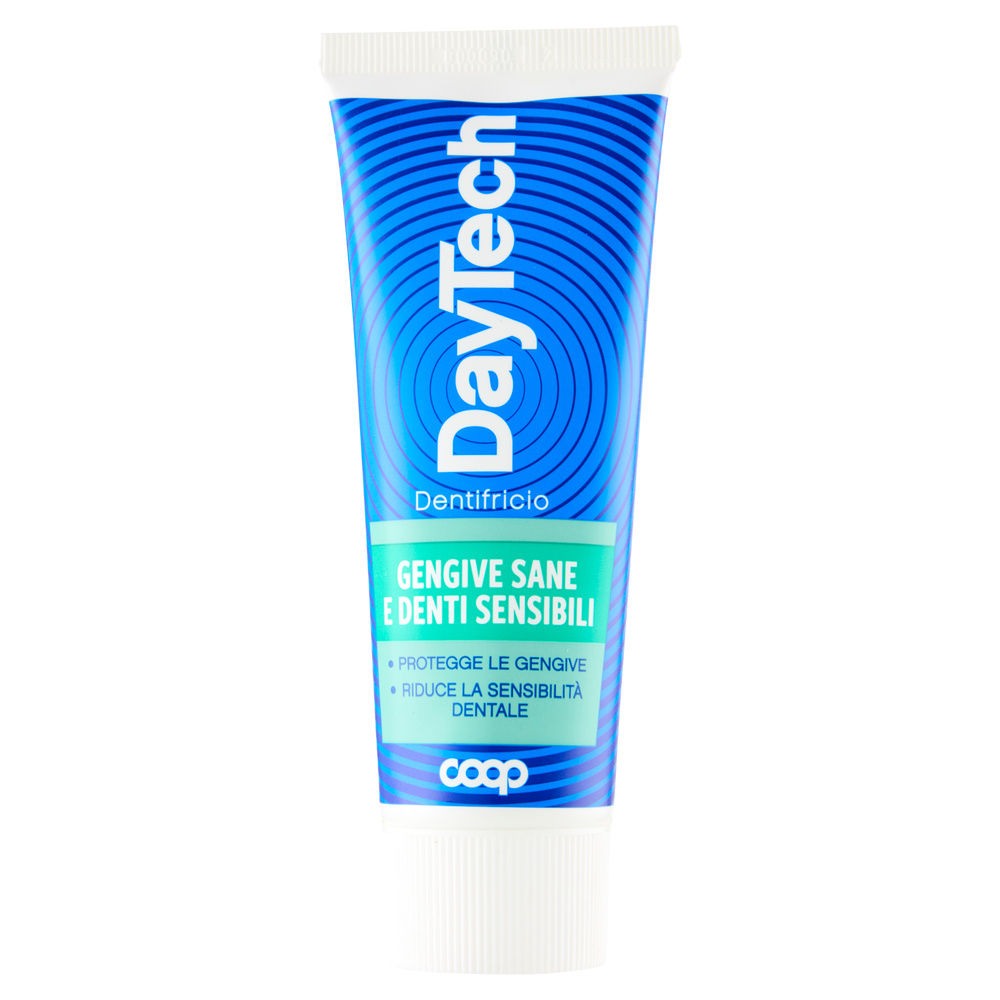 DENTIFRICIO GENGIVE SANE E DENTI SENSIBILI COOP DAYTECH ML75 - 3