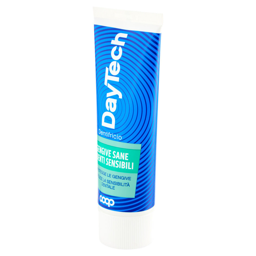 DENTIFRICIO GENGIVE SANE E DENTI SENSIBILI COOP DAYTECH ML75 - 5