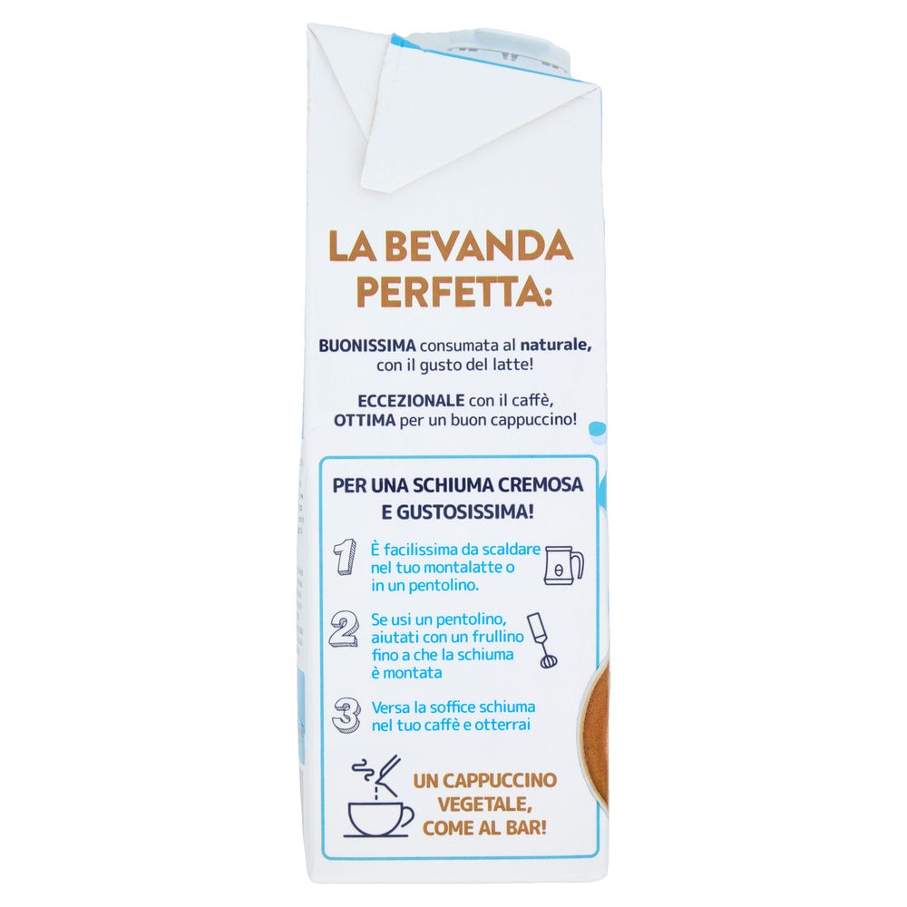 BEVANDA BARISTA AVENA SENZA GLUTINE MATT BRICK LT 1 - 5