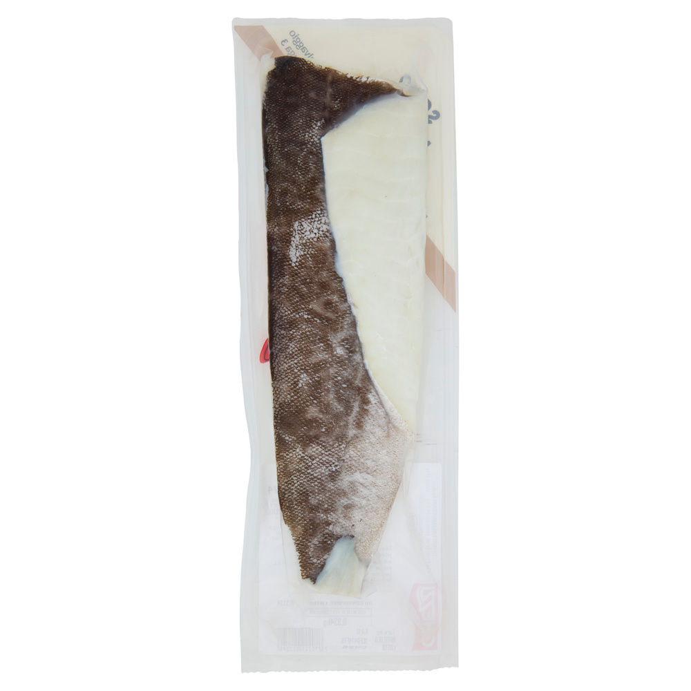 FILETTO DI BACCALA' AMMOLLATO GHEZZI CF 400 G CA HPP SOTTOVUOTO (MACRO) - 3