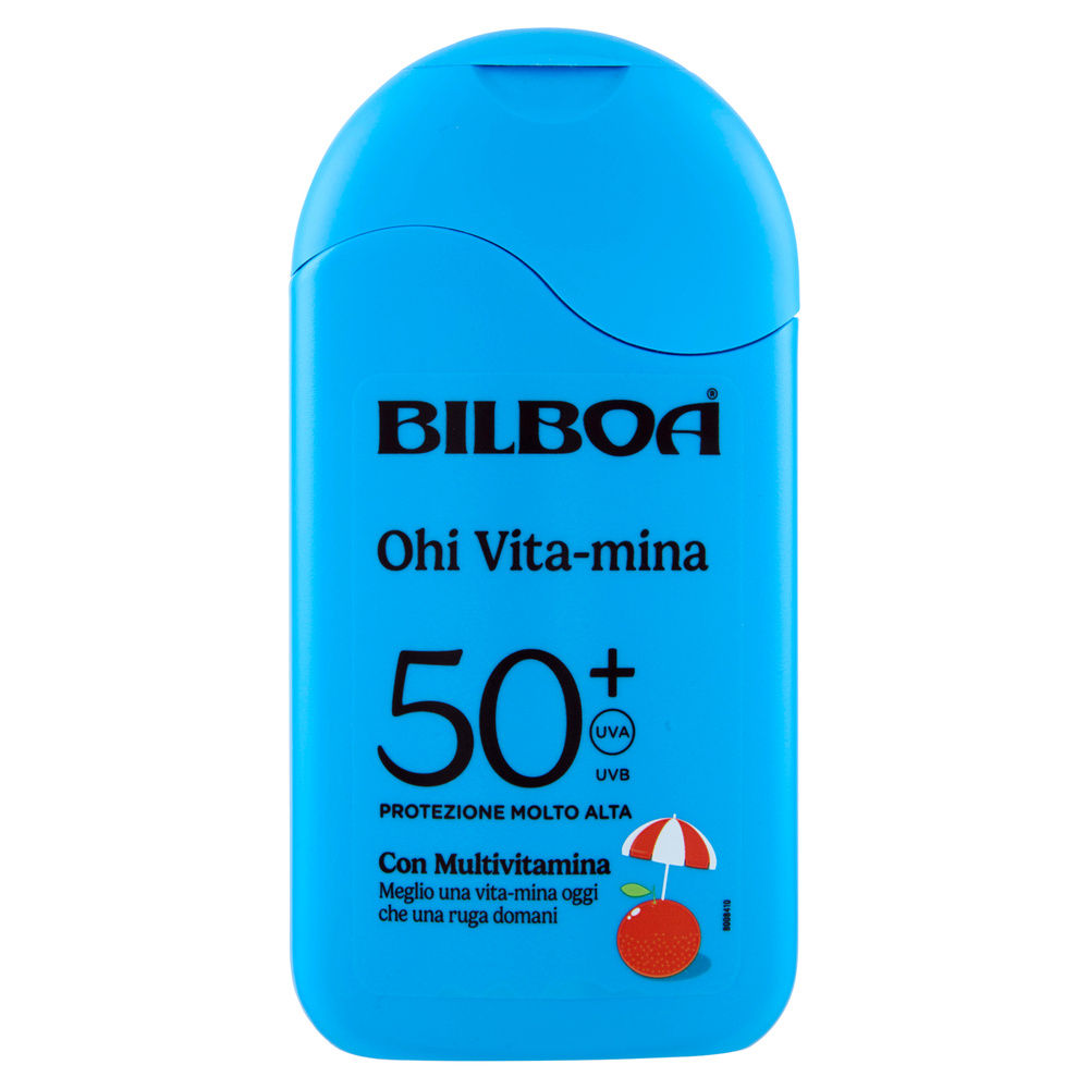 SOLARE BILBOA OHI VITAMINA LATTE SPF50+ ML 200 - 2