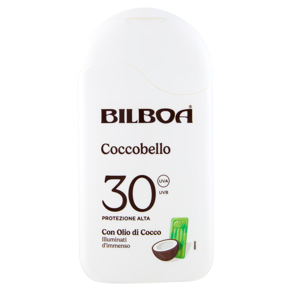 SOLARE BILBOA COCCOBELLO CREMA SPF 30 ML 200 - 0