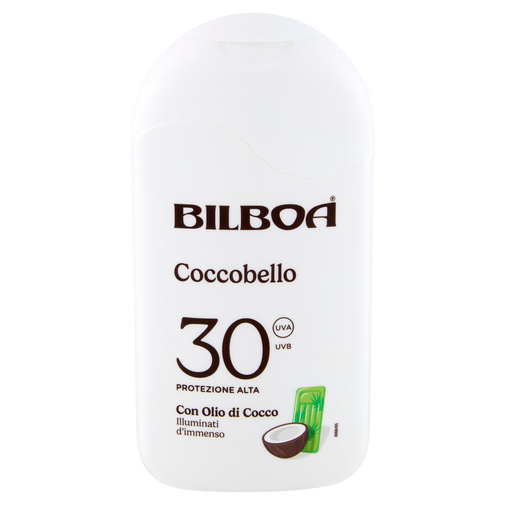 SOLARE BILBOA COCCOBELLO CREMA SPF 30 ML 200 - 1