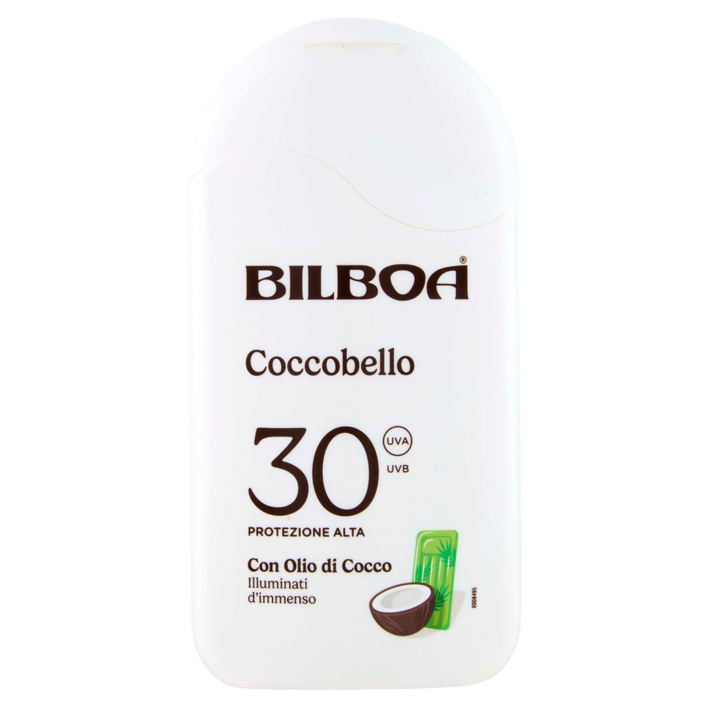 SOLARE BILBOA COCCOBELLO CREMA SPF 30 ML 200 - 2