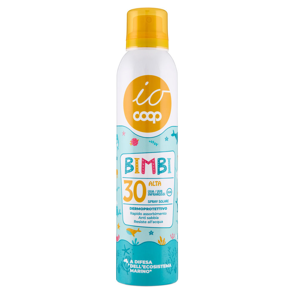 SPRAY SOLARE BAMBINI FP30 COOP IO ML 200 - 0