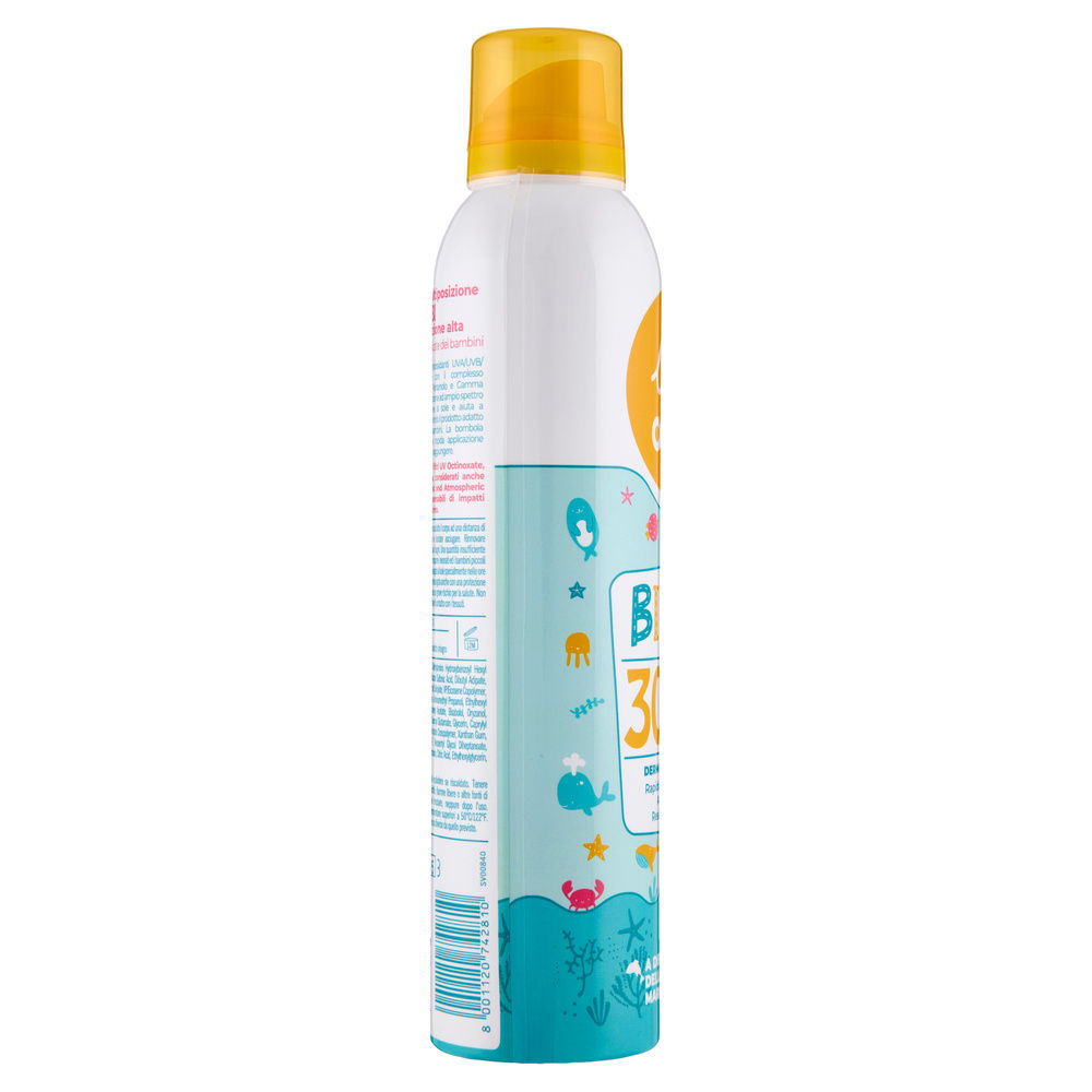 SPRAY SOLARE BAMBINI FP30 COOP IO ML 200 - 3
