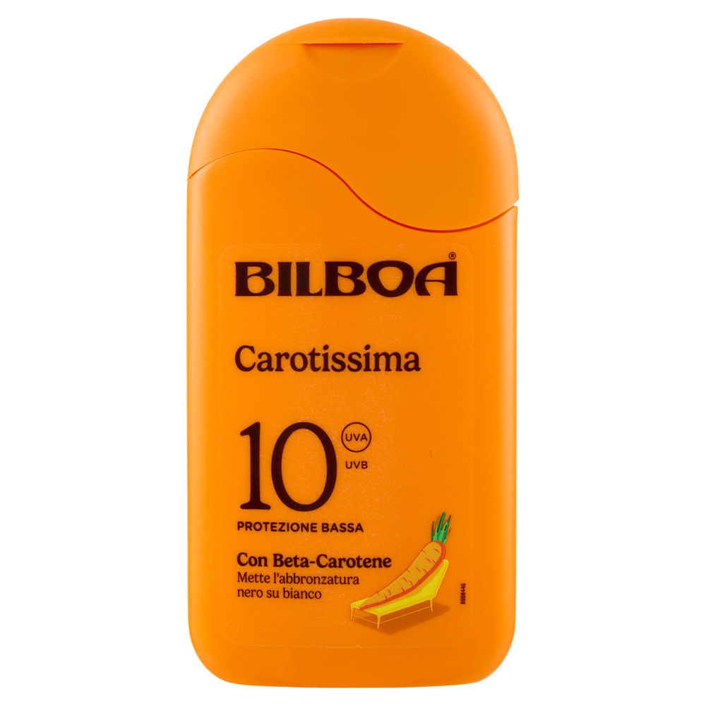 SOLARE BILBOA CAROTISSIMA CREMA SPF 10 ML 200 - 2