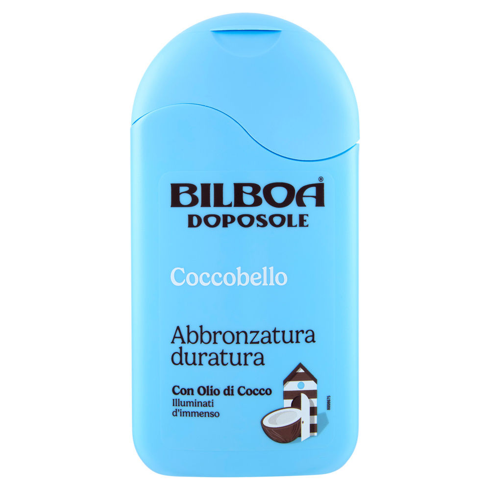 DOPOSOLE BILBOA COCCOBELLO ML 200 - 0