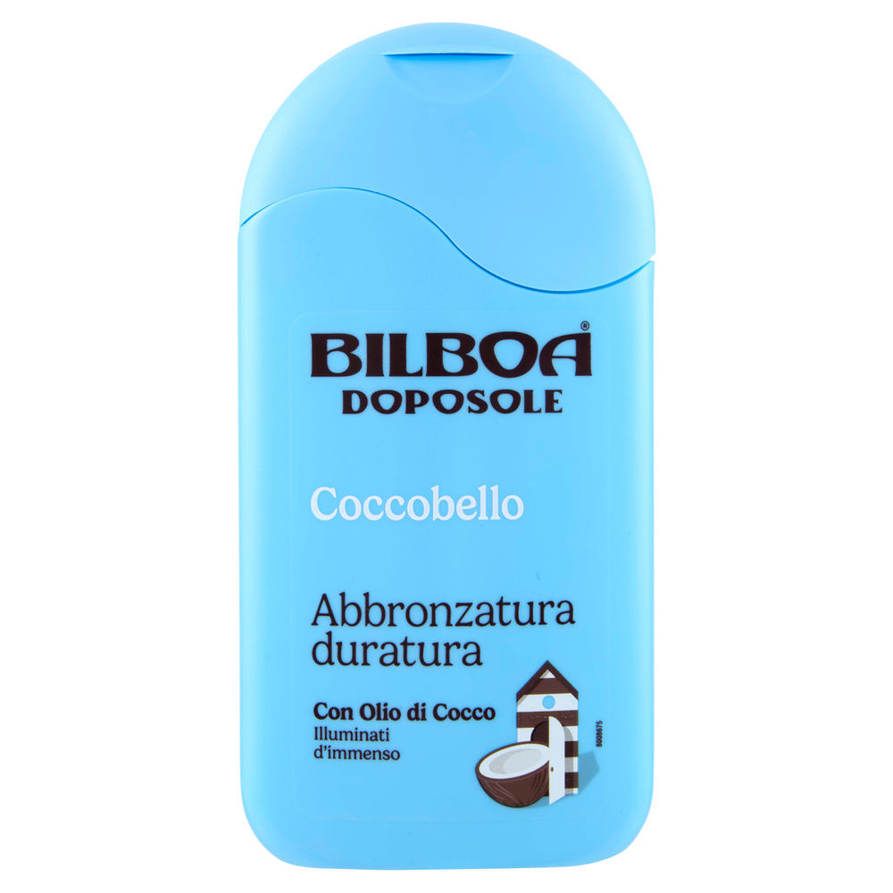 DOPOSOLE BILBOA COCCOBELLO ML 200 - 2