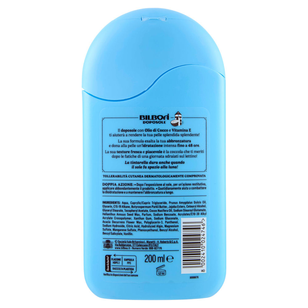 DOPOSOLE BILBOA COCCOBELLO ML 200 - 4