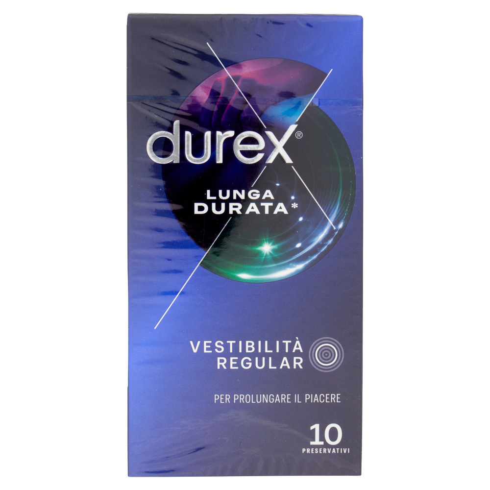 PROFILATTICO DUREX SETTEBELLO LUNGA DURATA PZ 10 - 4