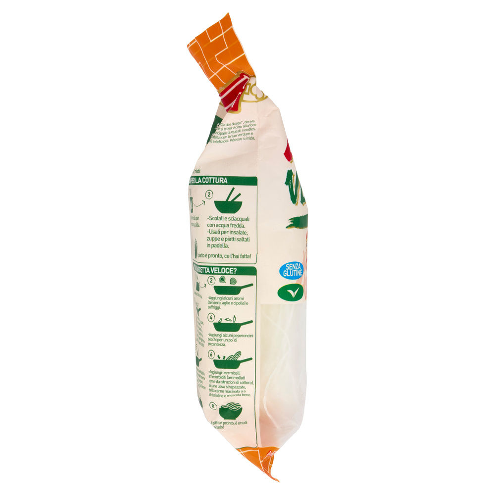 VERMICELLI DI SOIA LONGKOW CHINEAT (2 PORZIONI) G 100 - 6