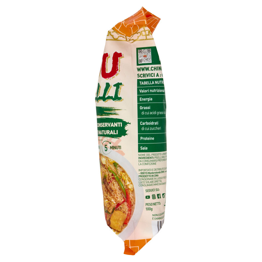 VERMICELLI DI SOIA LONGKOW CHINEAT (2 PORZIONI) G 100 - 2