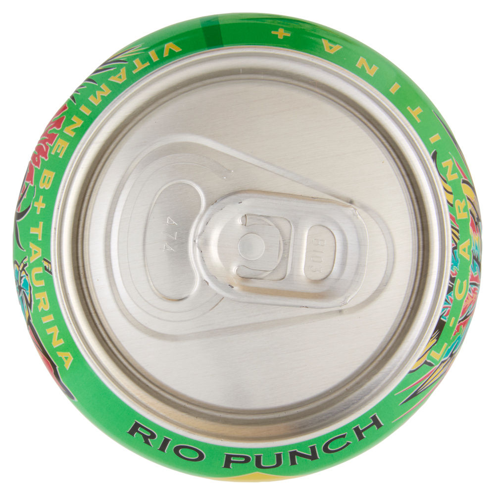 BEVANDA ENERGY DRINK RIO PUNCH MONSTER LATTINA ML 500 - 6
