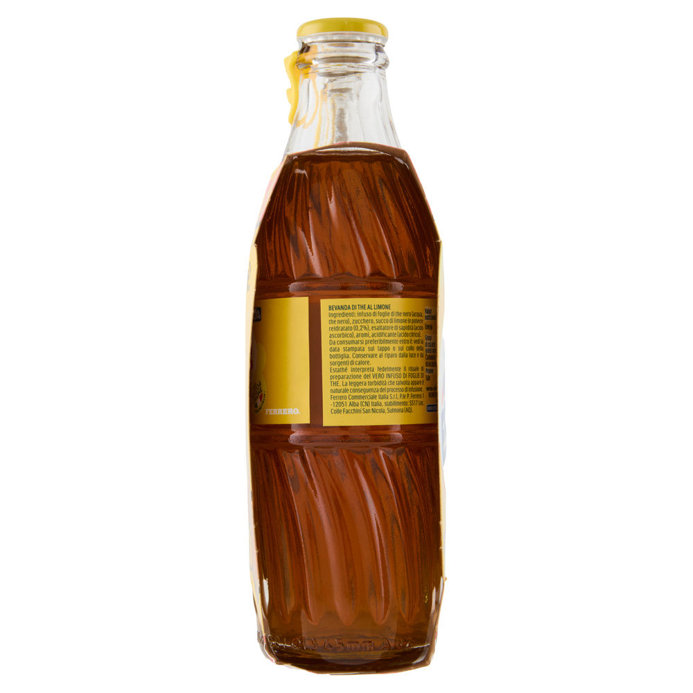 ESTATHE' LIMONE BOTTIGLIA VETRO CLUSTER ML 250 X 3 - 2