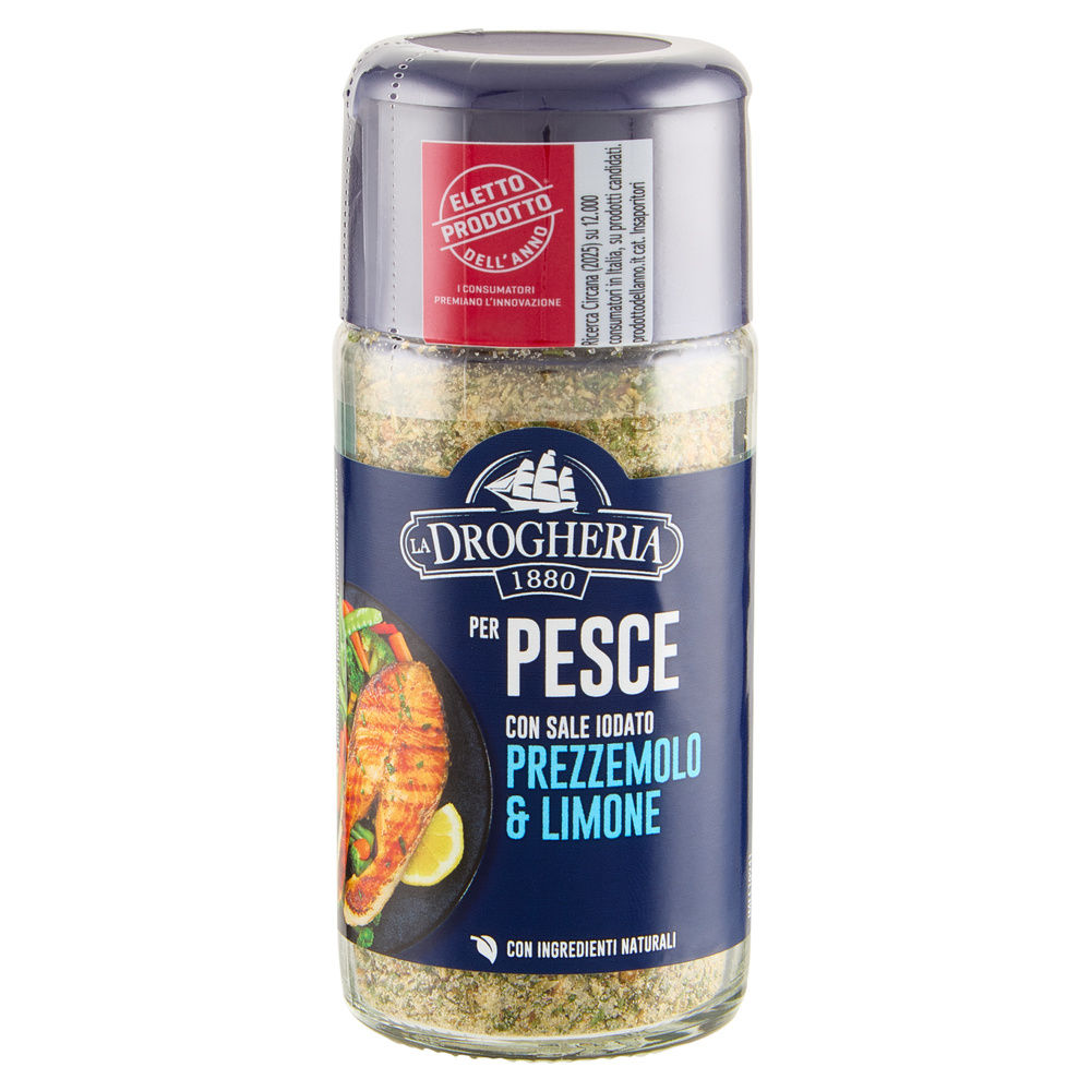 INSAPORITORE PER PESCE LA DROGHERIA 1880 QUEEN VICTORIA G 85 - 1