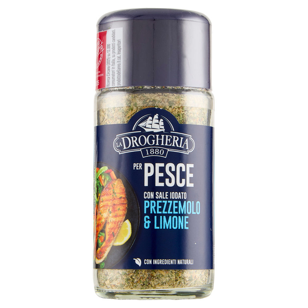 INSAPORITORE PER PESCE LA DROGHERIA 1880 QUEEN VICTORIA G 85 - 2