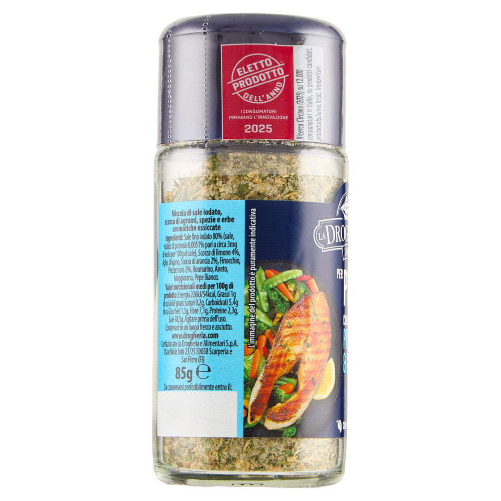 INSAPORITORE PER PESCE LA DROGHERIA 1880 QUEEN VICTORIA G 85 - 3