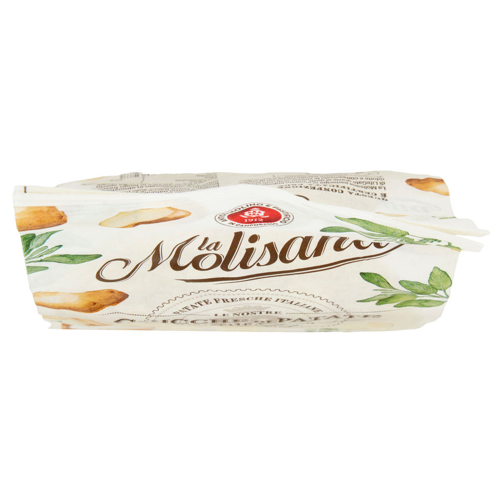 CHICCHE DI PATATE LA MOLISANA PACK IN CARTA G 500 - 6