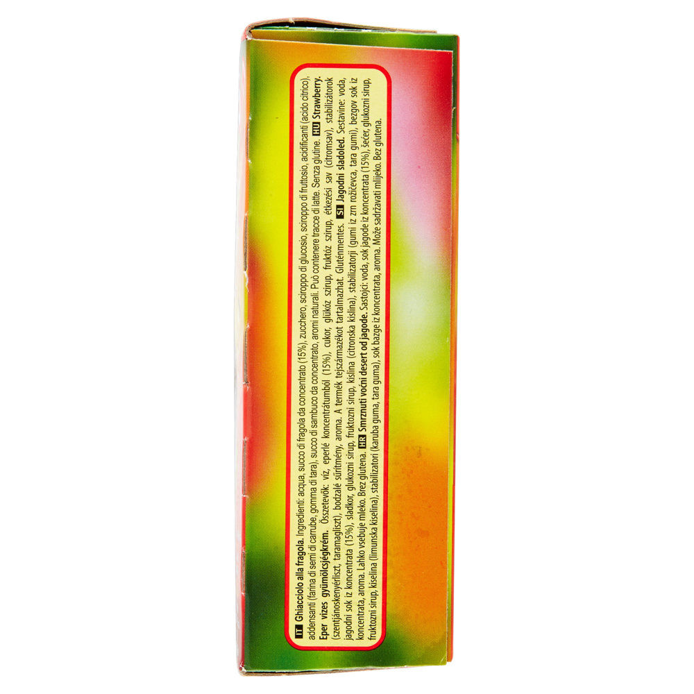 CALIPPO SUPER MIX 5PZ ALGIDA SCATOLA 525G - 7