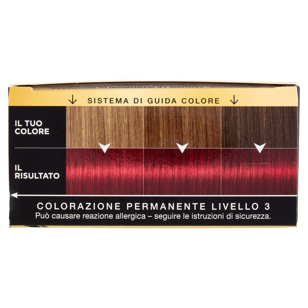COLORAZIONE PERMANENTE SYOSS BY PALETTE OLEO 5-92 ROSSO INTENSO PZ.1 - 6