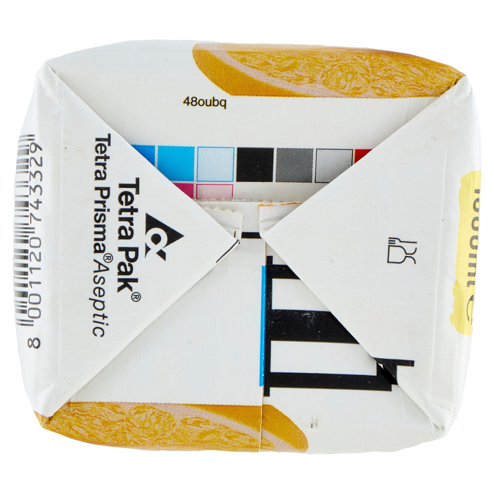 SUCCO 100% POMPELMO COOP BRICK PRISMA L 1 - 7