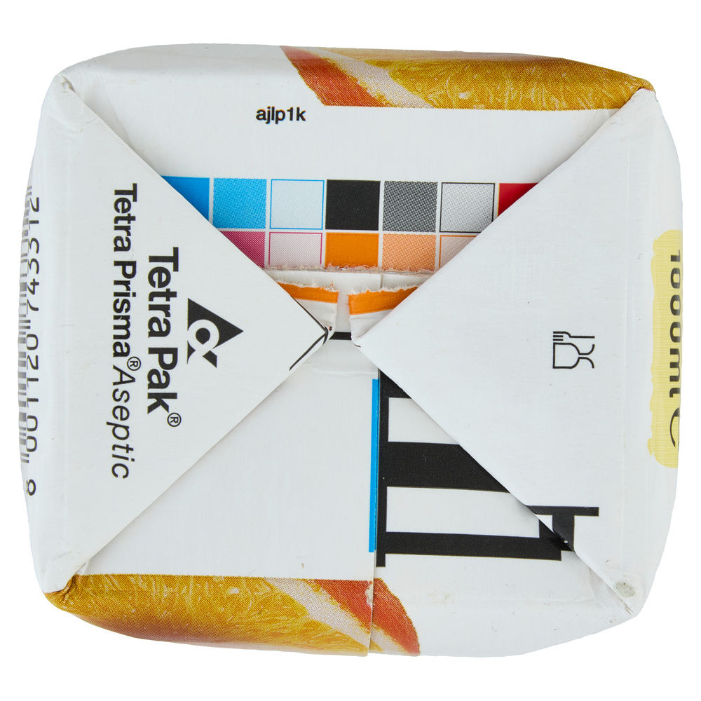 SUCCO 100% ARANCIA COOP BRICK PRISMA L 1 - 7