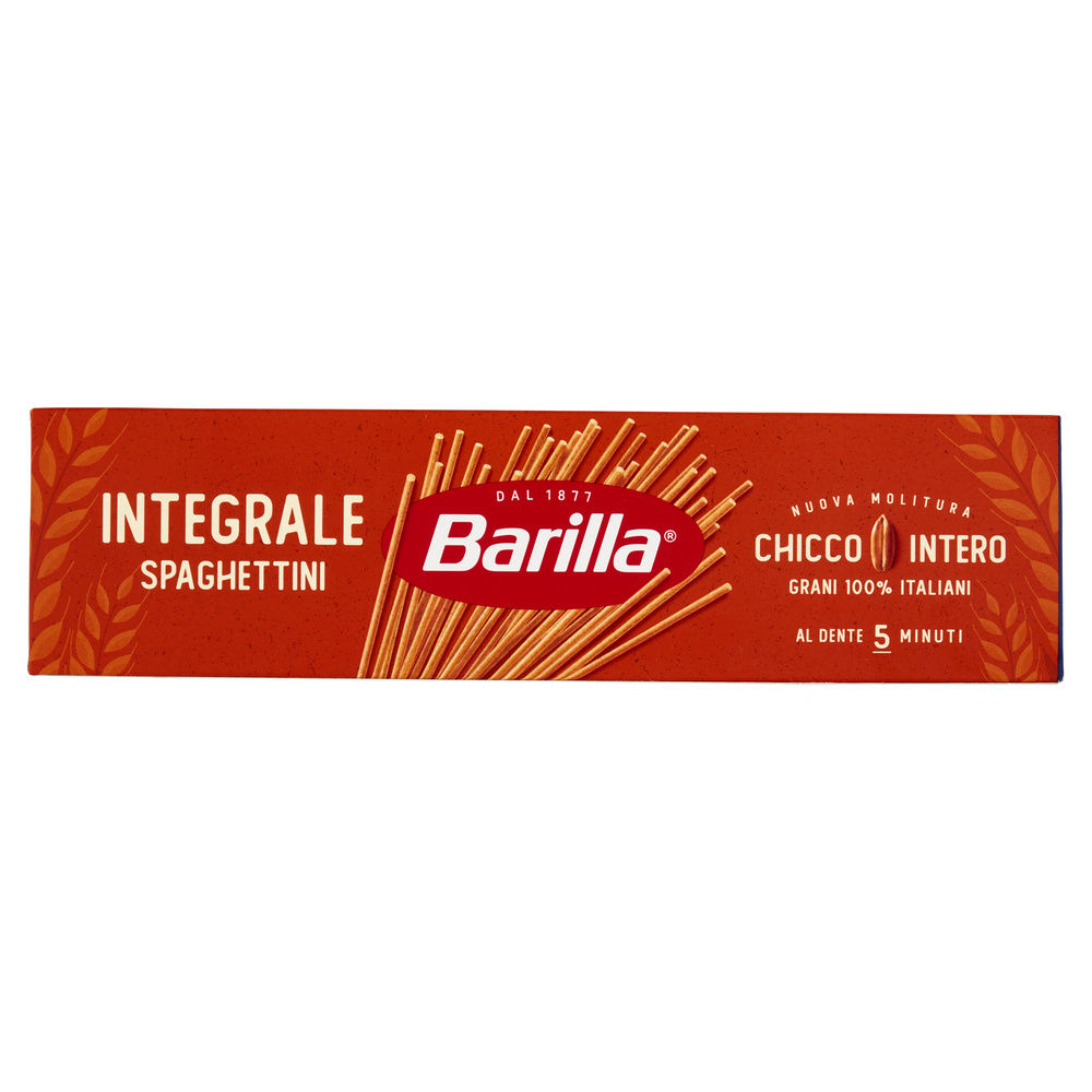 SPAGHETTINI INTEGRALI BARILLA R 500 - 7