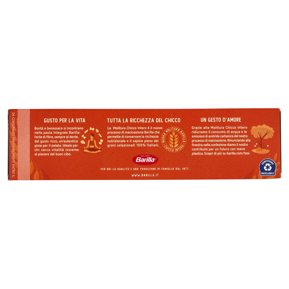 SPAGHETTINI INTEGRALI BARILLA R 500 - 5
