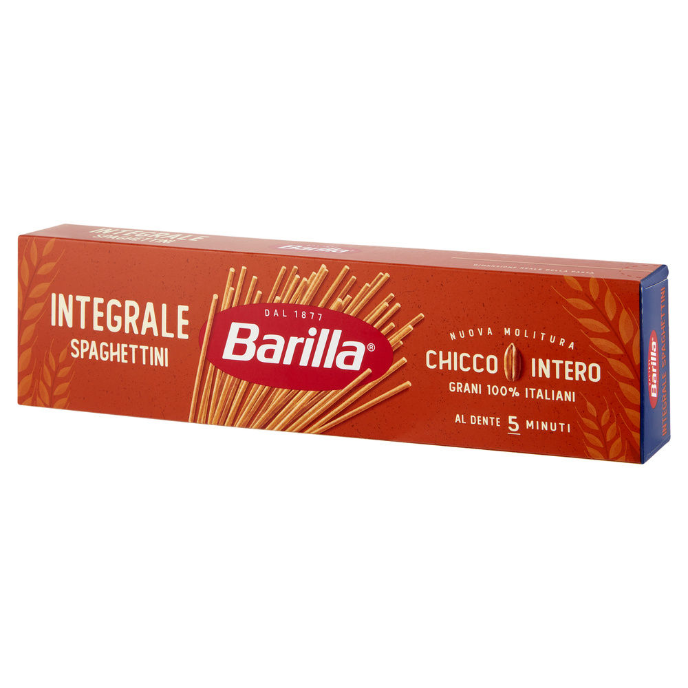 SPAGHETTINI INTEGRALI BARILLA R 500 - 1