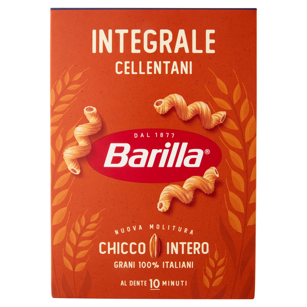 CELLENTANI INTEGRALI BARILLA G 500 - 0