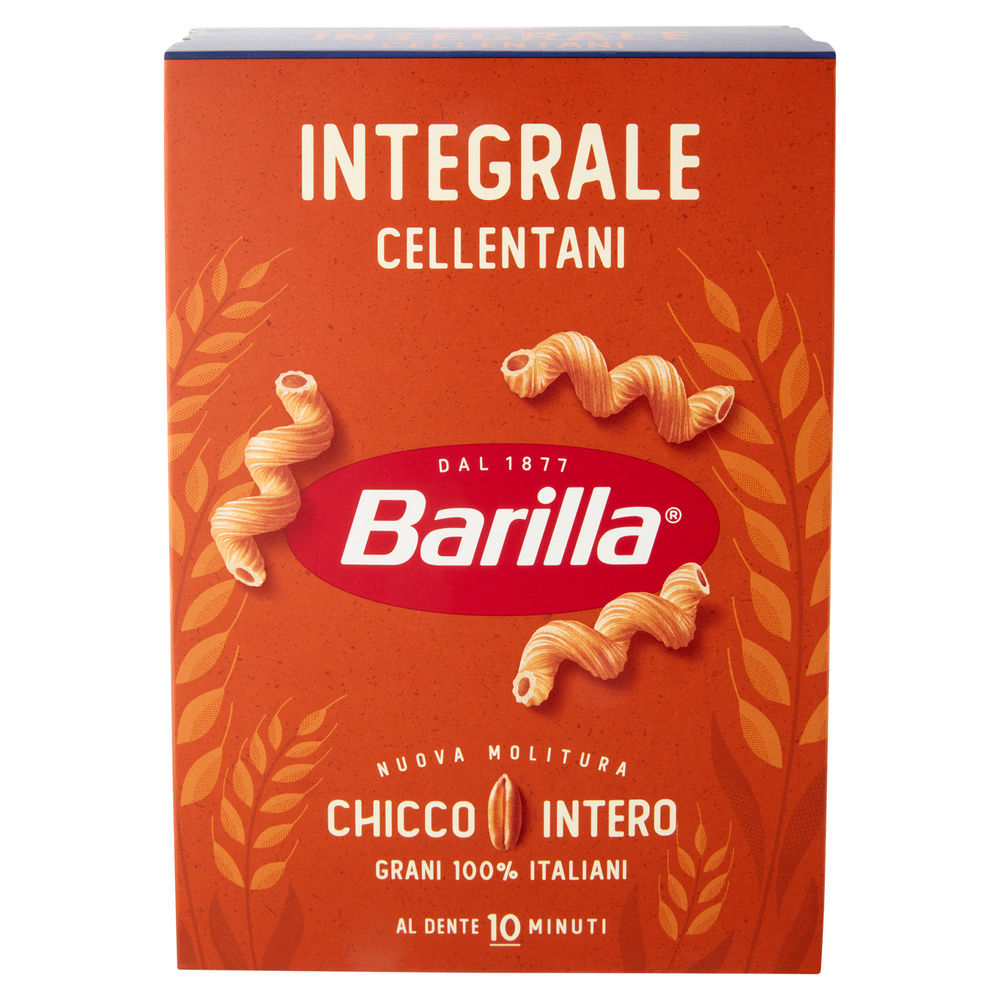 CELLENTANI INTEGRALI BARILLA G 500 - 8