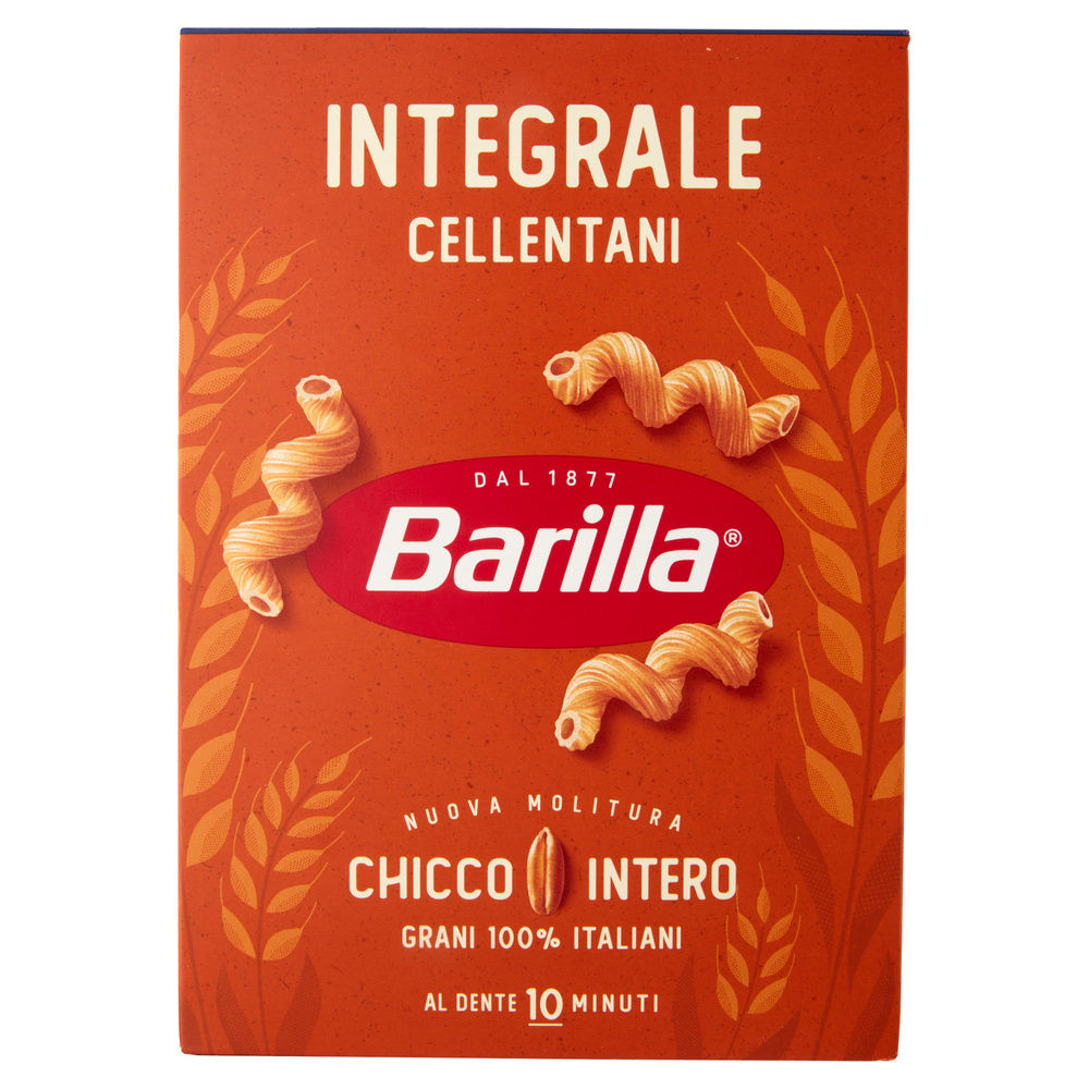 CELLENTANI INTEGRALI BARILLA G 500 - 7