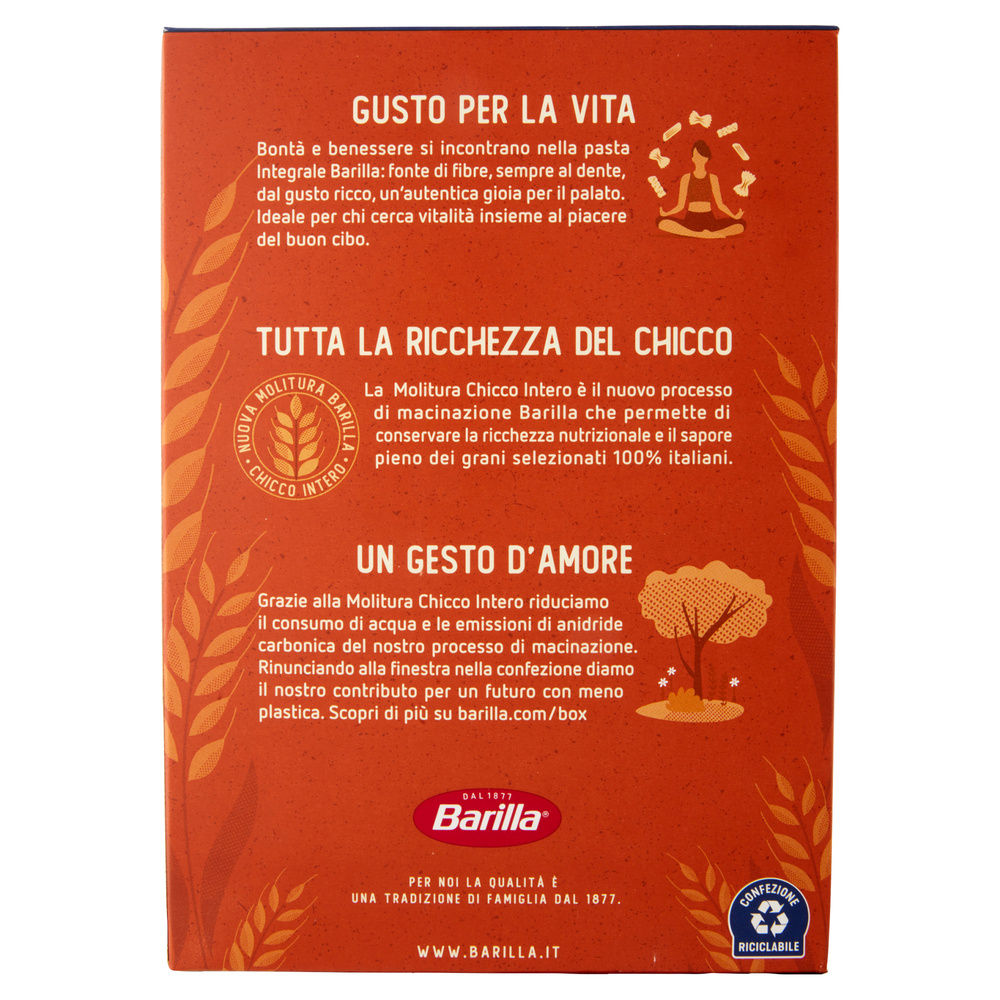 CELLENTANI INTEGRALI BARILLA G 500 - 5