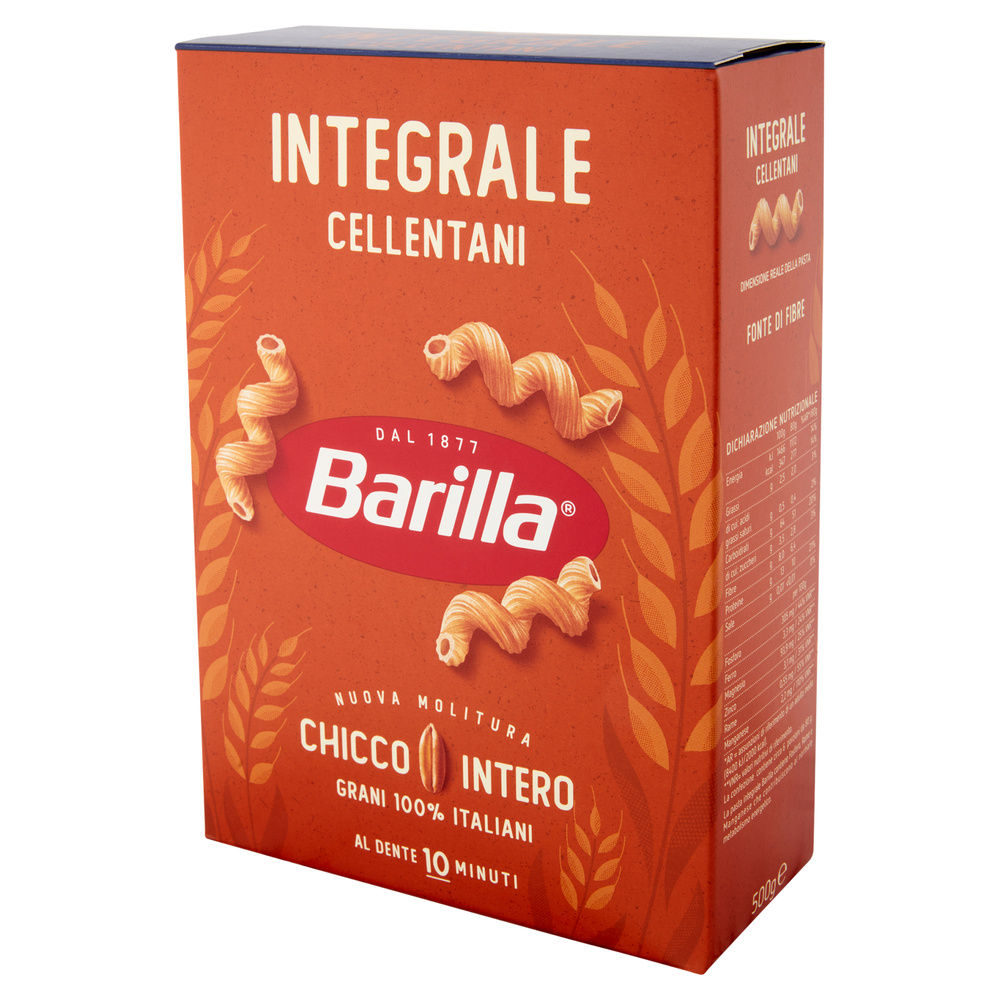 CELLENTANI INTEGRALI BARILLA G 500 - 1