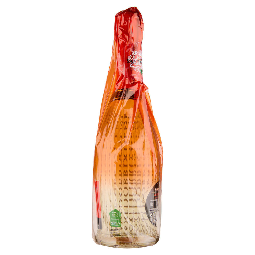SPUMANTE PROSECCO SUPERIORE DOCG MILLESIMATO DIAMOND CASA SANT'ORSOLA ML 750 - 4