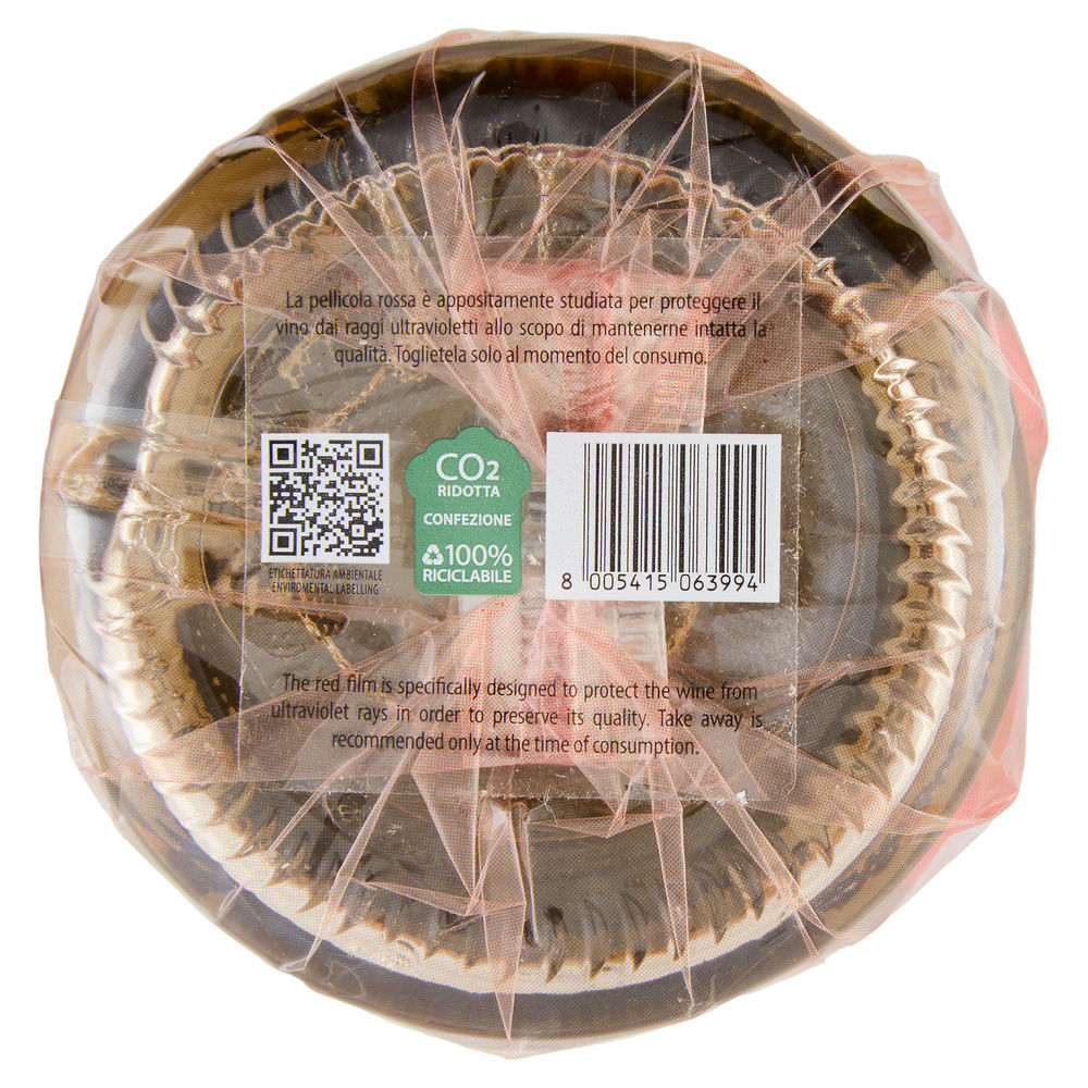 SPUMANTE PROSECCO SUPERIORE DOCG MILLESIMATO DIAMOND CASA SANT'ORSOLA ML 750 - 6