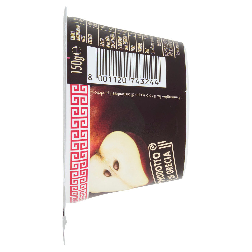 YOGURT GRECO INTERO PERA FIOR FIORE COOP 150 G - 4