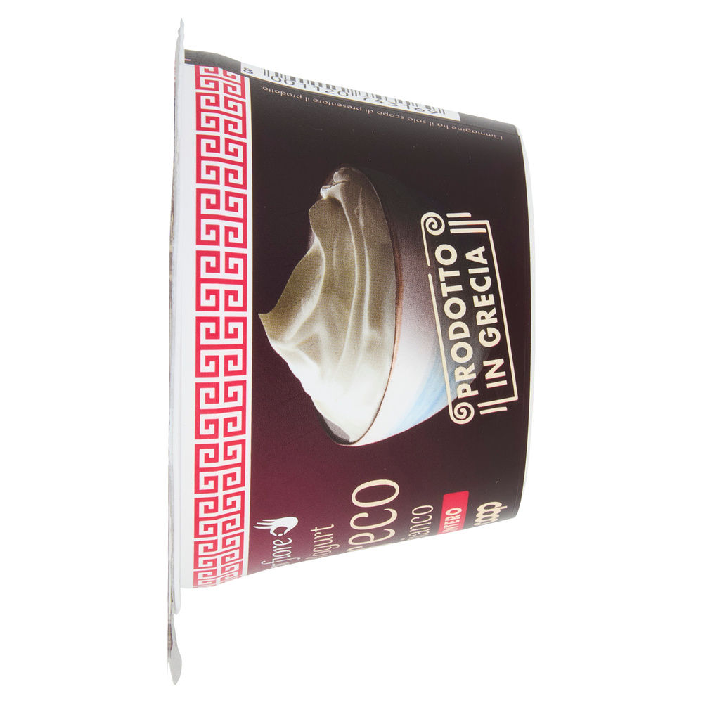 YOGURT GRECO INTERO BIANCO FIOR FIORE COOP G 150 - 5