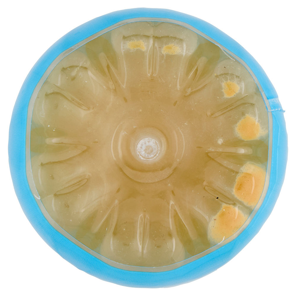 SUCCOSO ZERO PERA BANANA ANANAS PET SAN BENEDETTO ML 400 - 7