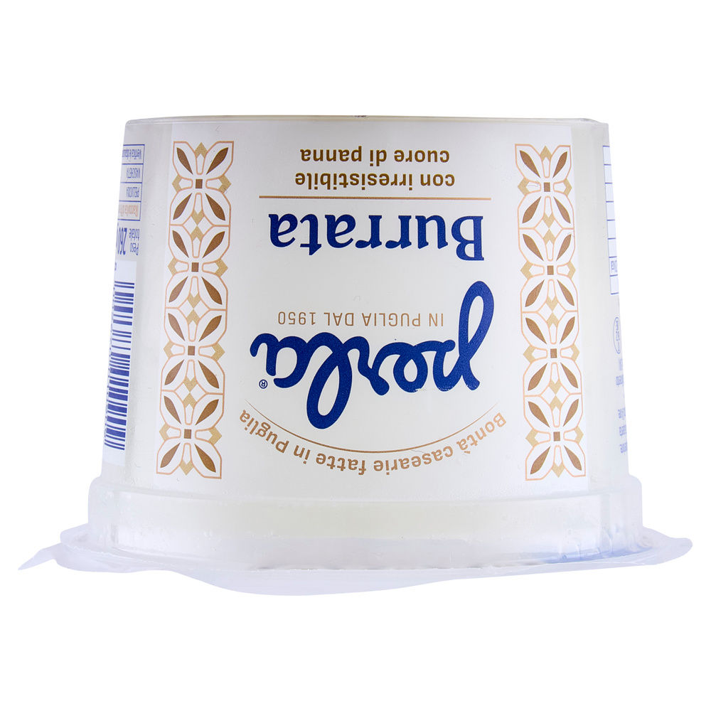 BURRATA PERLA G 125 - 6