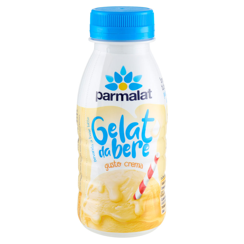 GELATO DA BERE GUSTO CREMA PARMALAT ML 250 - 1