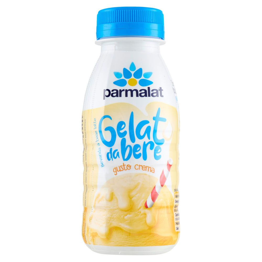 GELATO DA BERE GUSTO CREMA PARMALAT ML 250 - 2