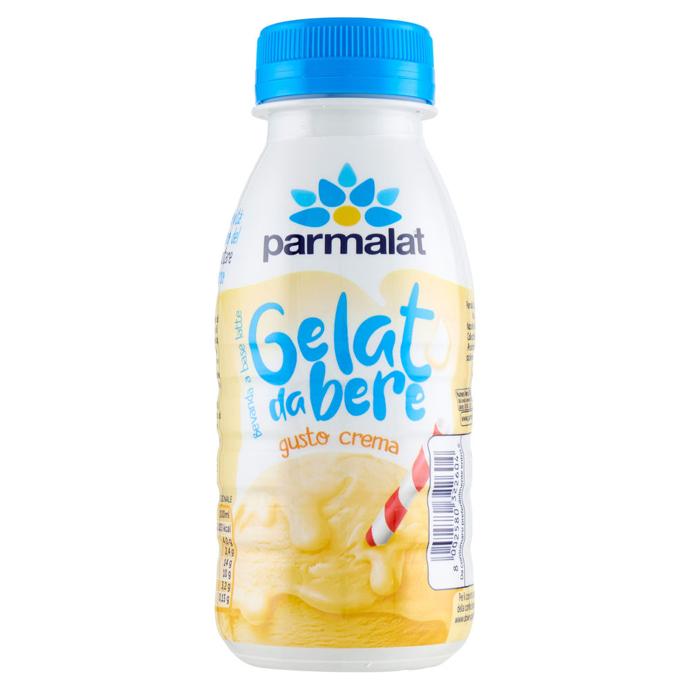 GELATO DA BERE GUSTO CREMA PARMALAT ML 250 - 4