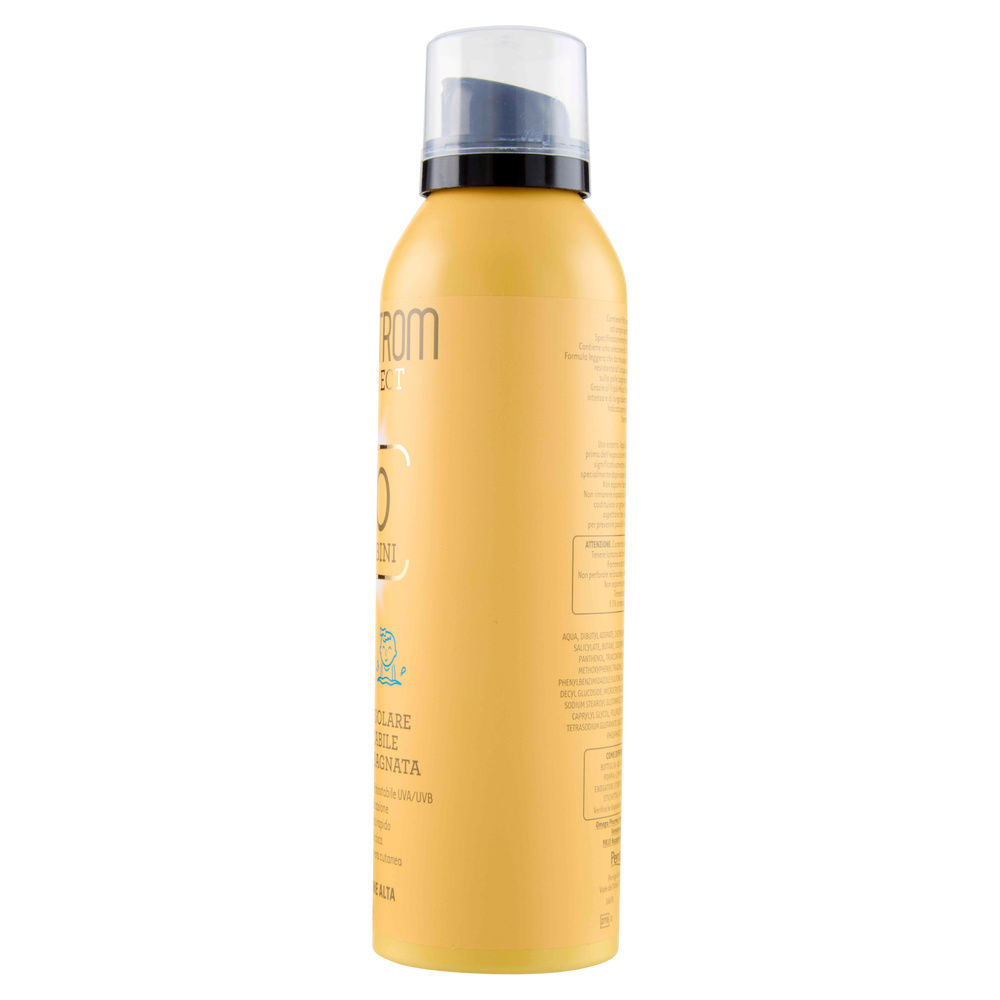 SOLARE SPRAY ANGSTROM KIDS MOUSSE SPF 50 ML 150 - 5