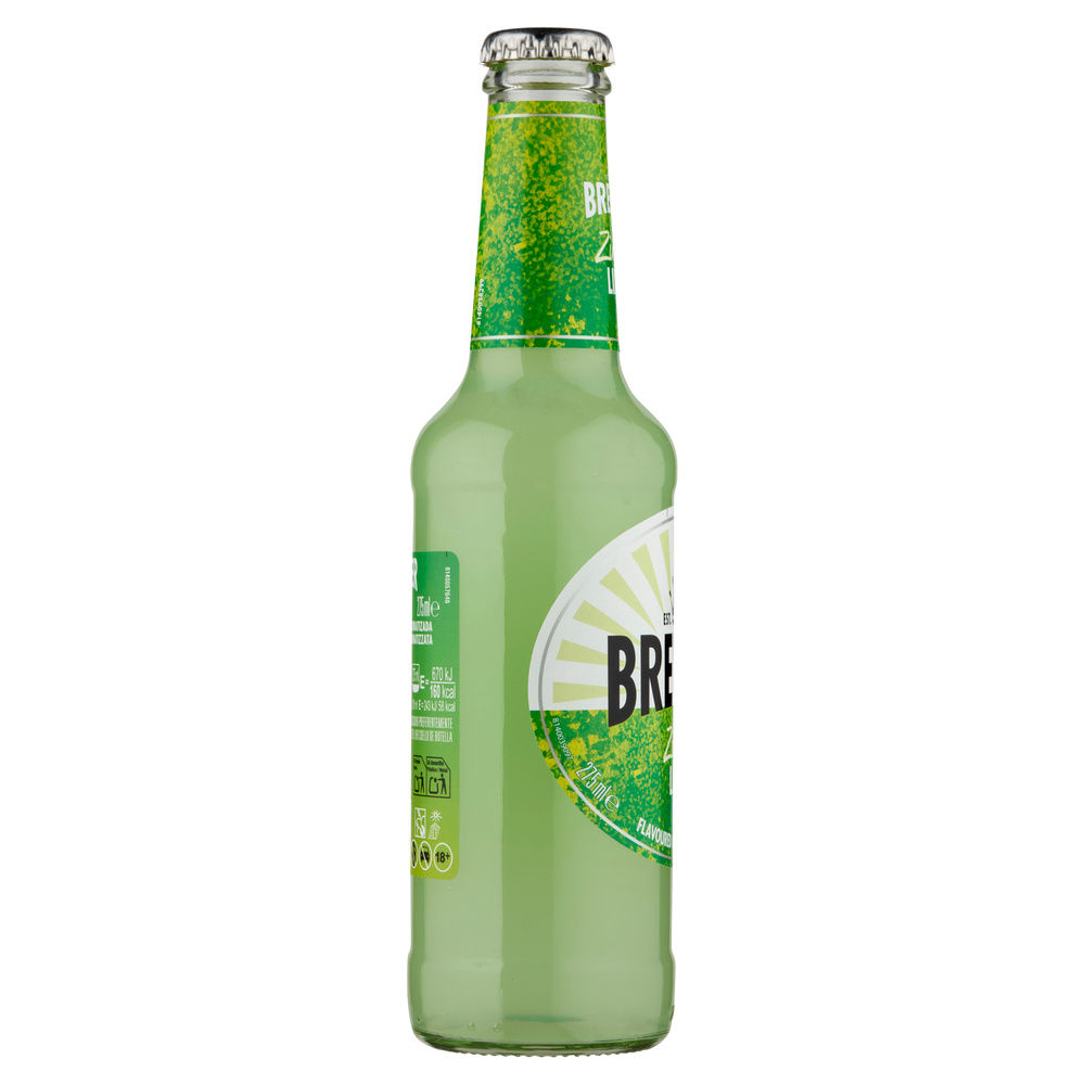 BREEZER LIME 4 GRADI BOTTIGLIA  ML 275 - 5