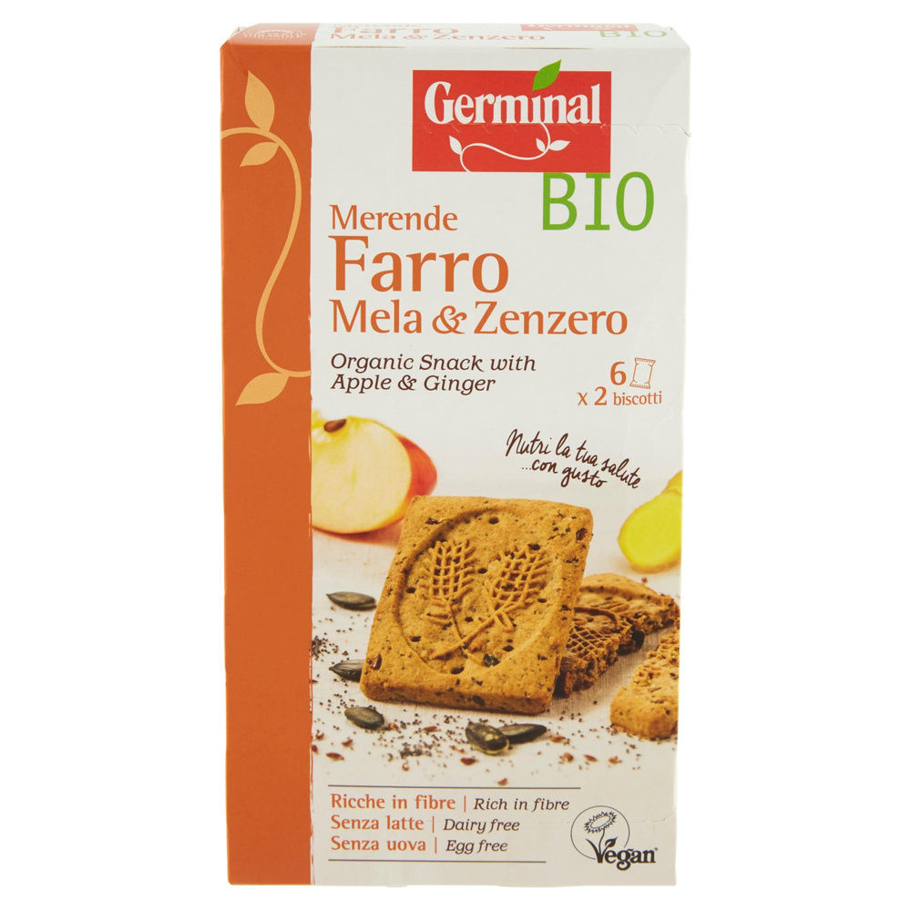 MERENDINE MELA E FARRO GERMINAL VASCHETTA G 215 - 1
