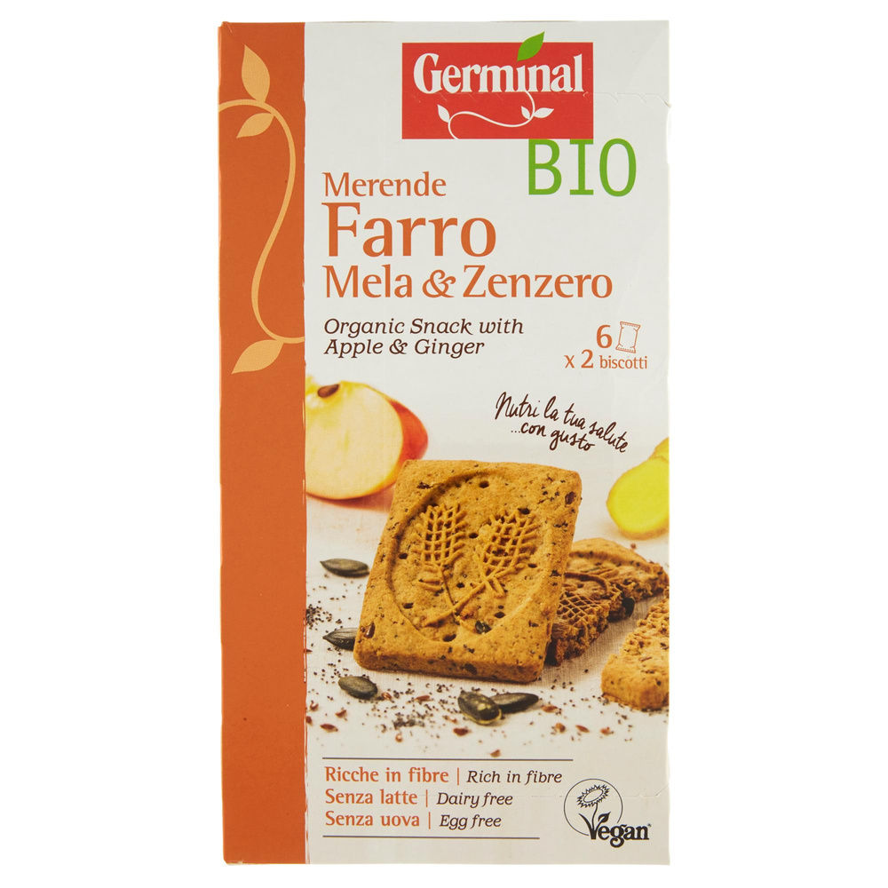 MERENDINE MELA E FARRO GERMINAL VASCHETTA G 215 - 7